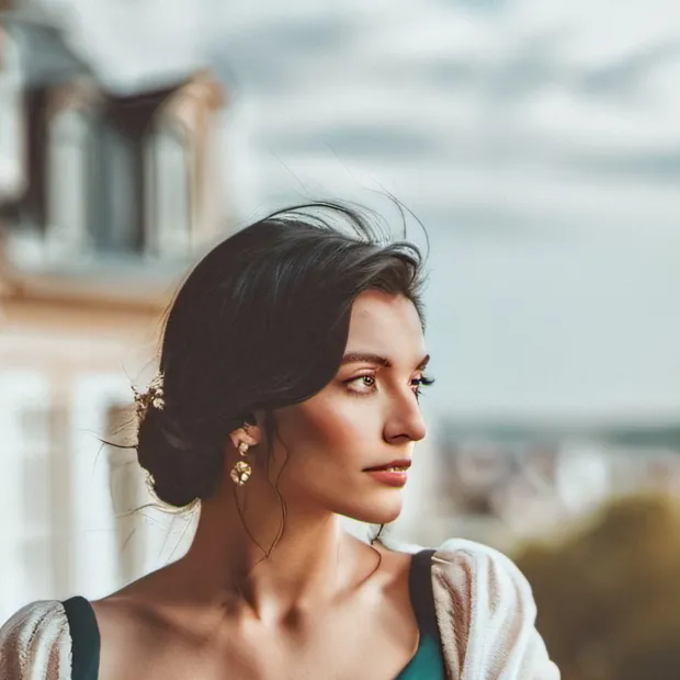 chat with ai character: Renee Andre