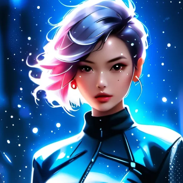 chat with ai character: chun li