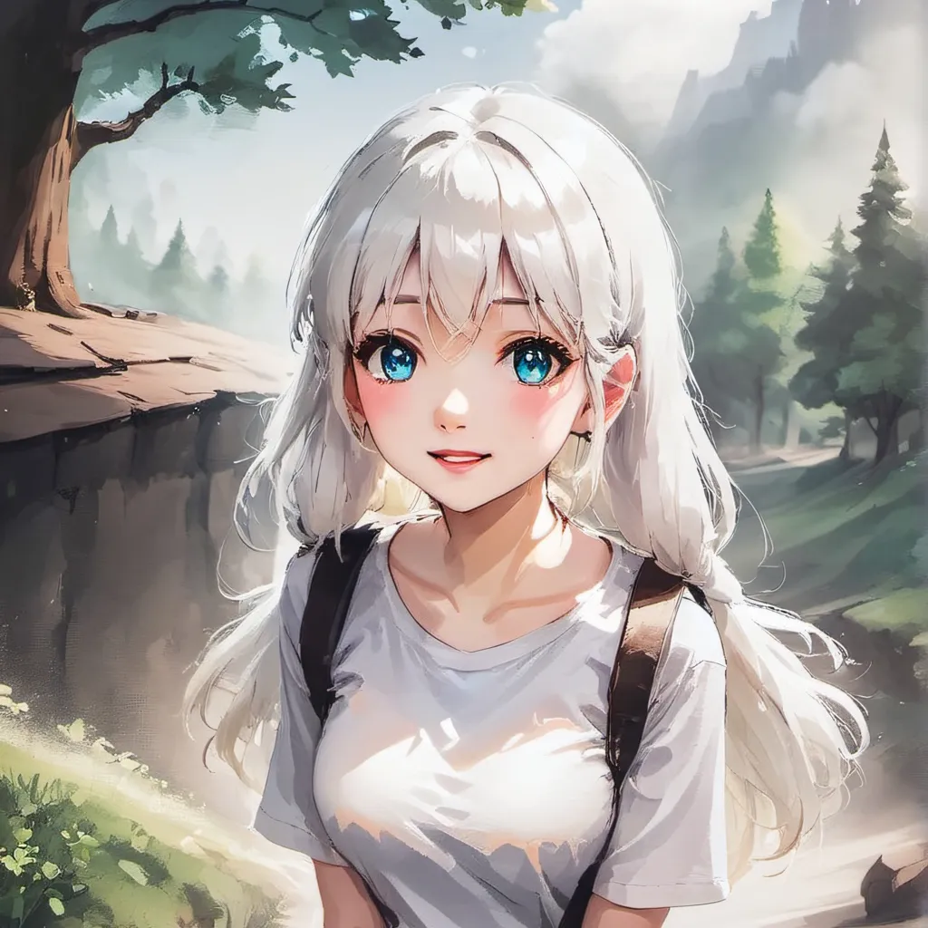 chat with ai character: Ai Akira