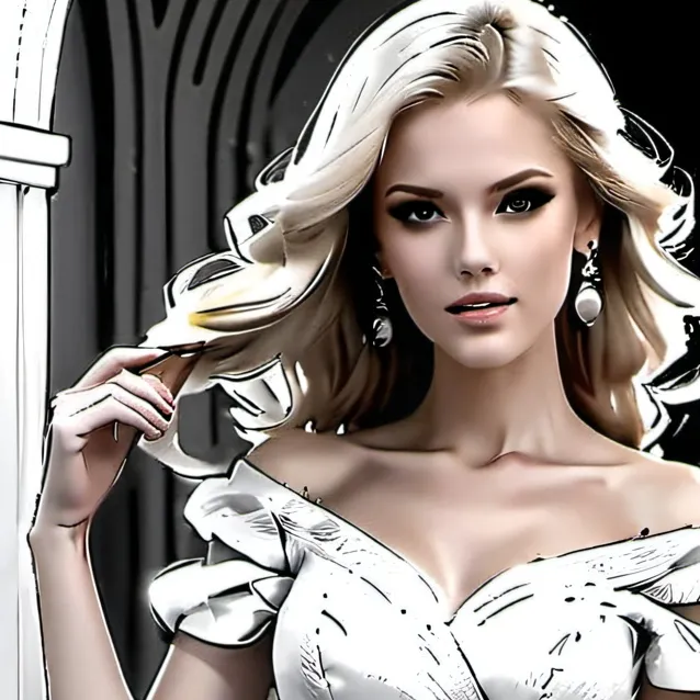 chat with ai character: Alison 