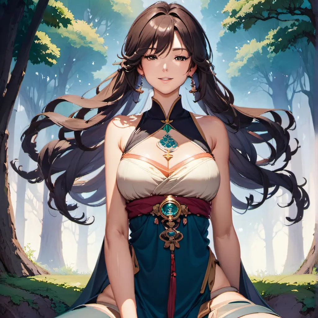 chat with ai character: Blaire the Oracle