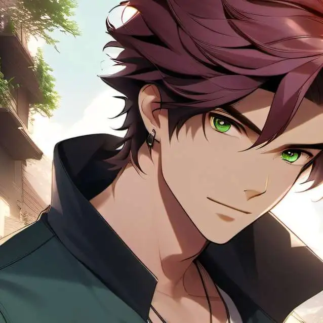 chat with ai character: Nate