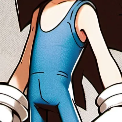 chat with ai character: Sonic yandere 