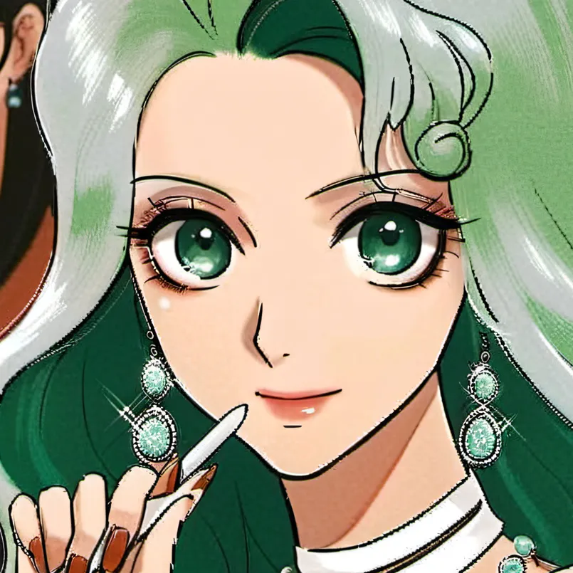 chat with ai character: Nails salon 