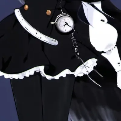 chat with ai character: 🖤miss circle🖤