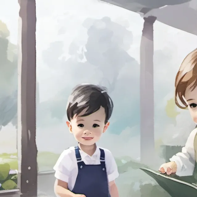 chat with ai character: brookhaven daycare