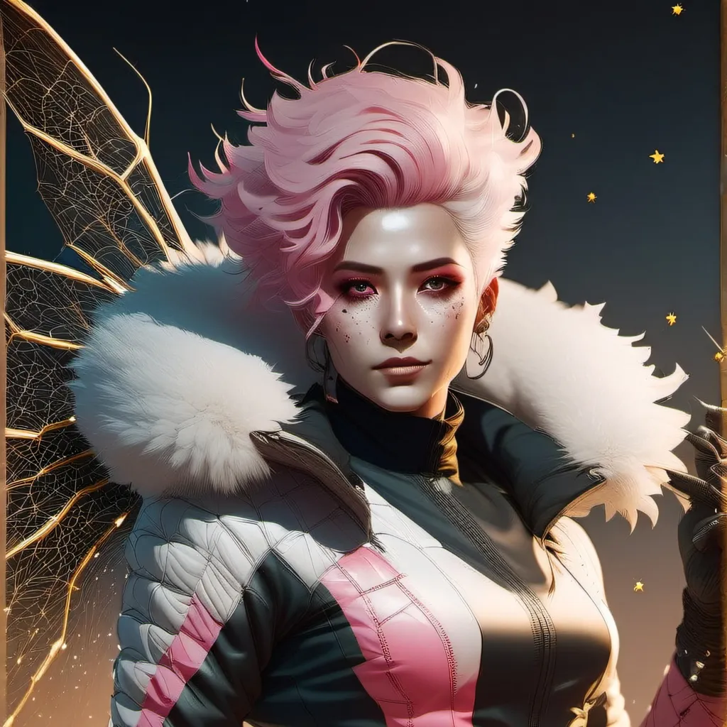 chat with ai character: Angel Dust