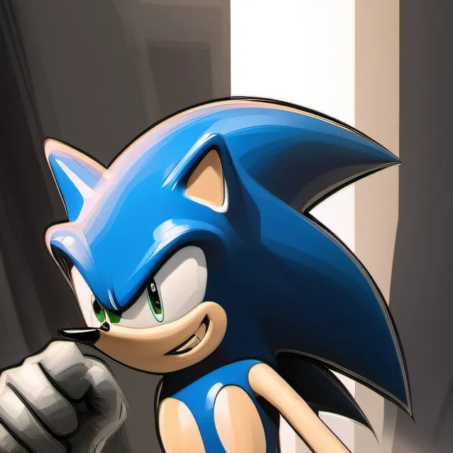 chat with ai character: spike 2