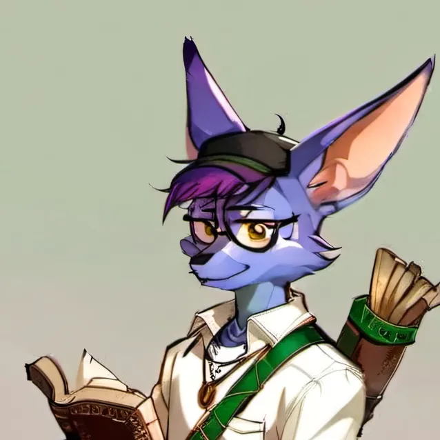 chat with ai character: chujin