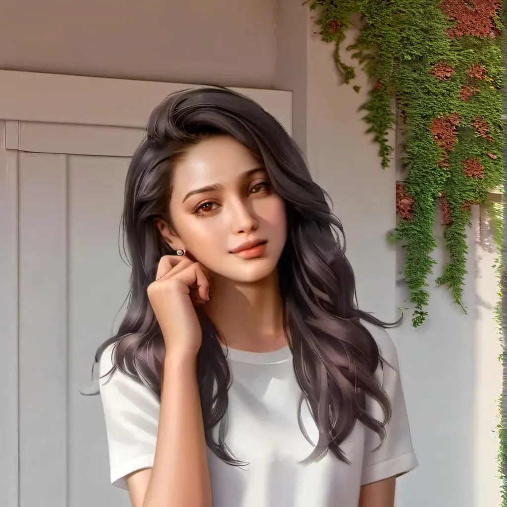 chat with ai character: Amanda