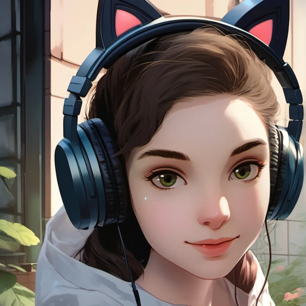 chat with ai character: Nekomimi