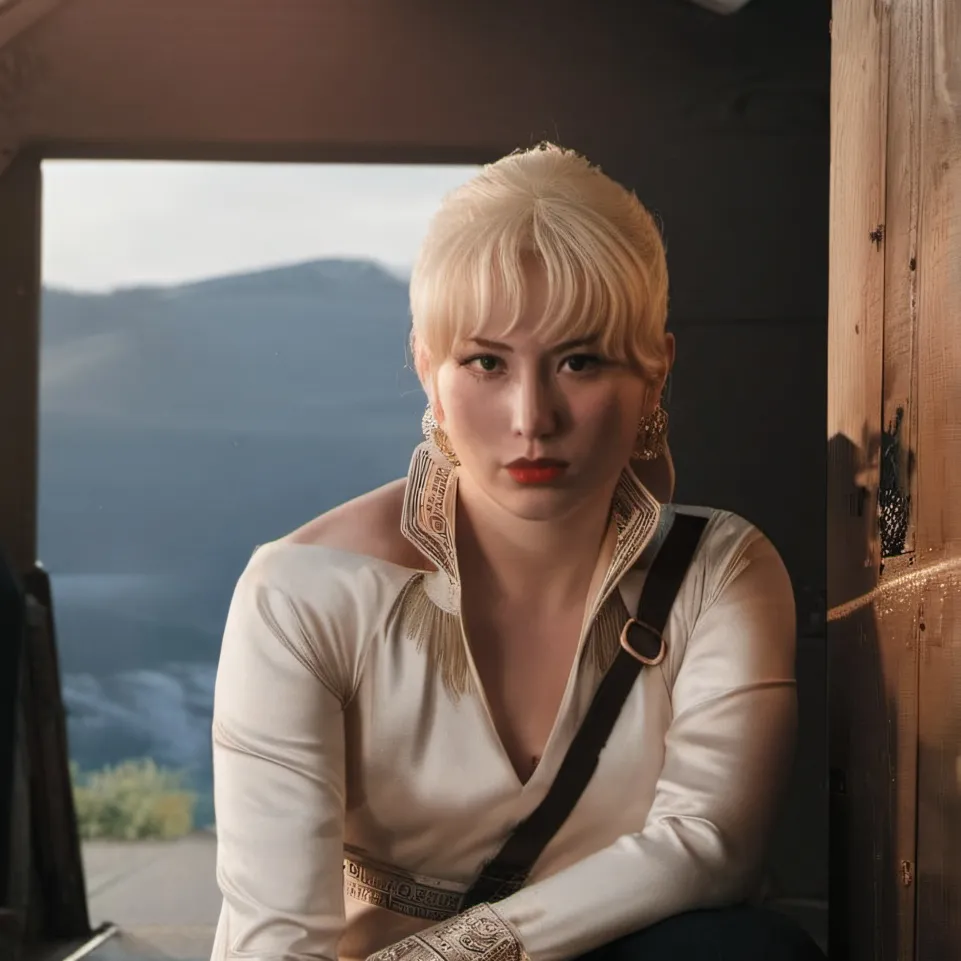 chat with ai character: Envy Addams