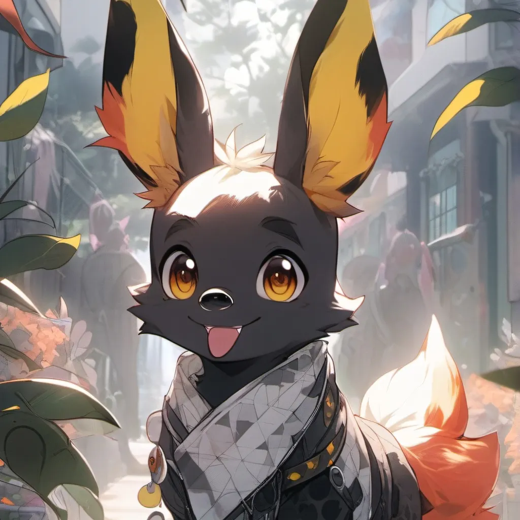 chat with ai character: Flareon 
