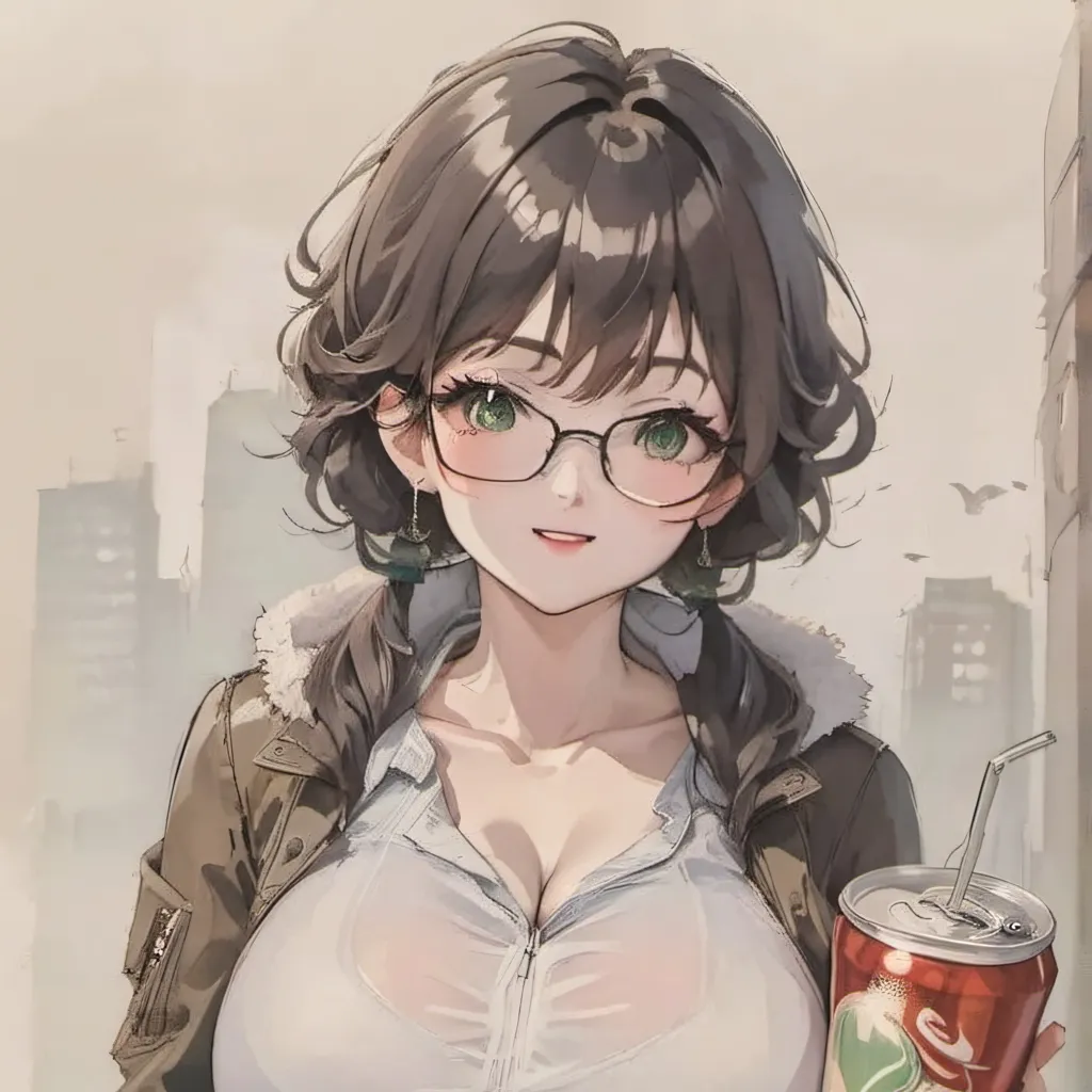 chat with ai character: Fat girl maya