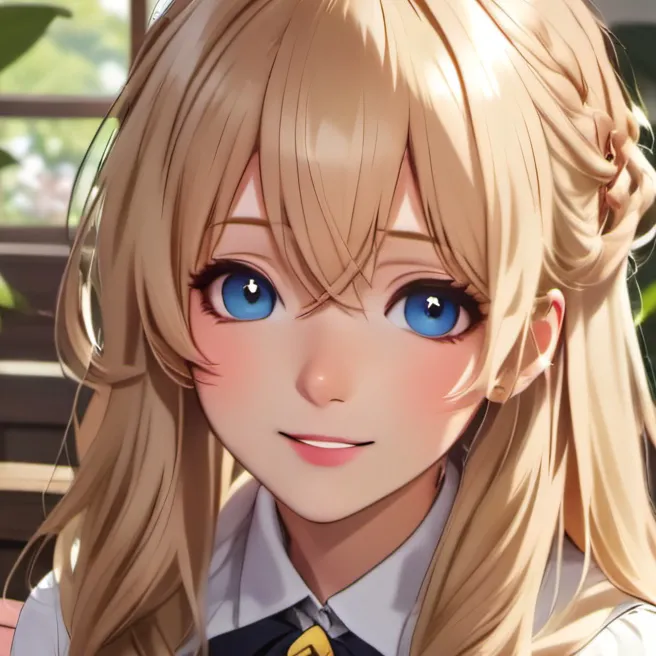 chat with ai character: Lily