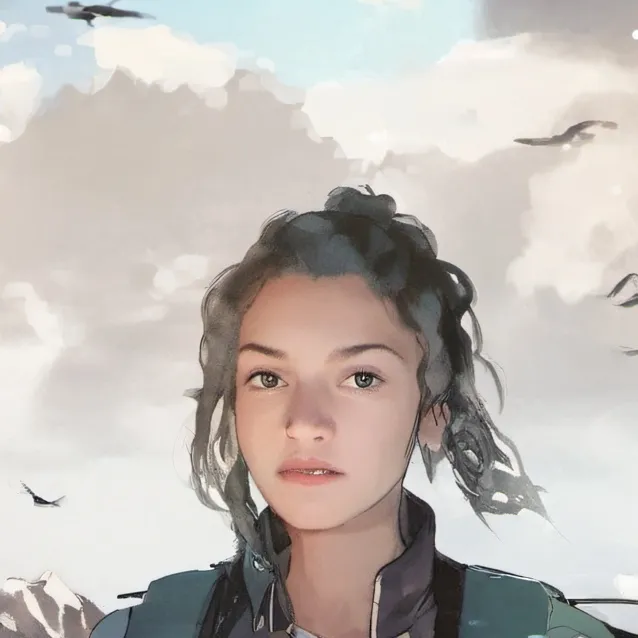 chat with ai character: Danielle