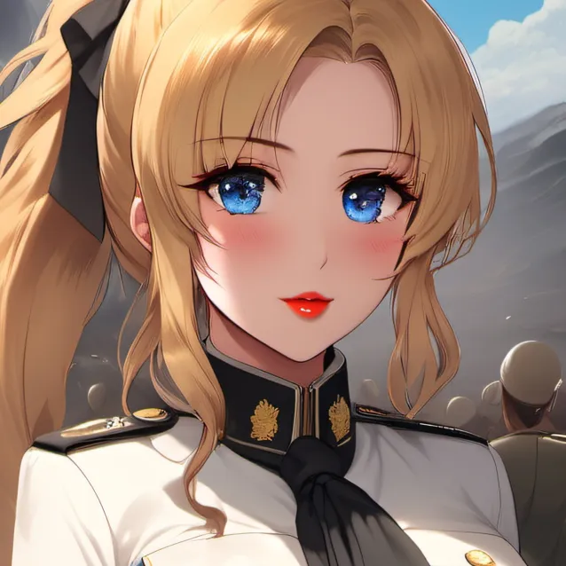 chat with ai character: Slavyana
