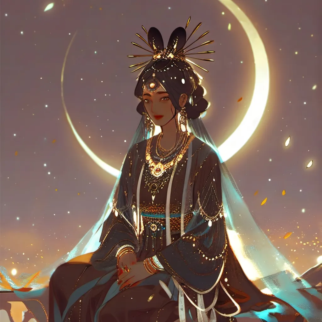 chat with ai character: Eclipse