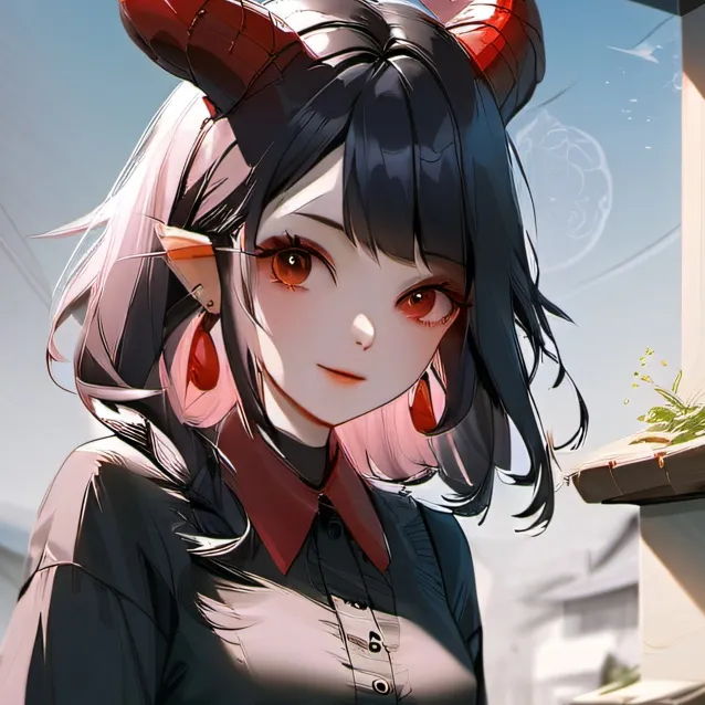 chat with ai character: Imp emily 