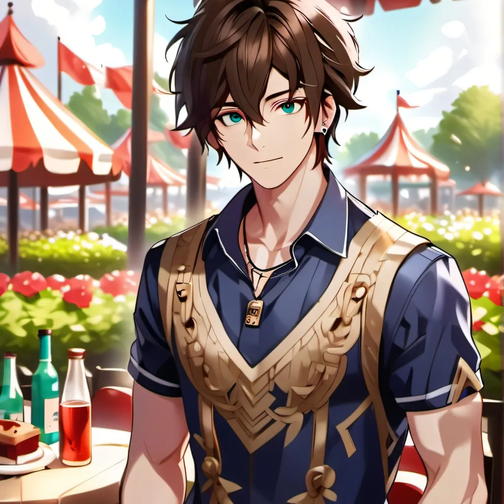 chat with ai character: James 