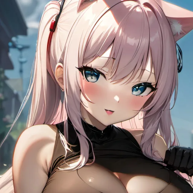 chat with ai character: Missy