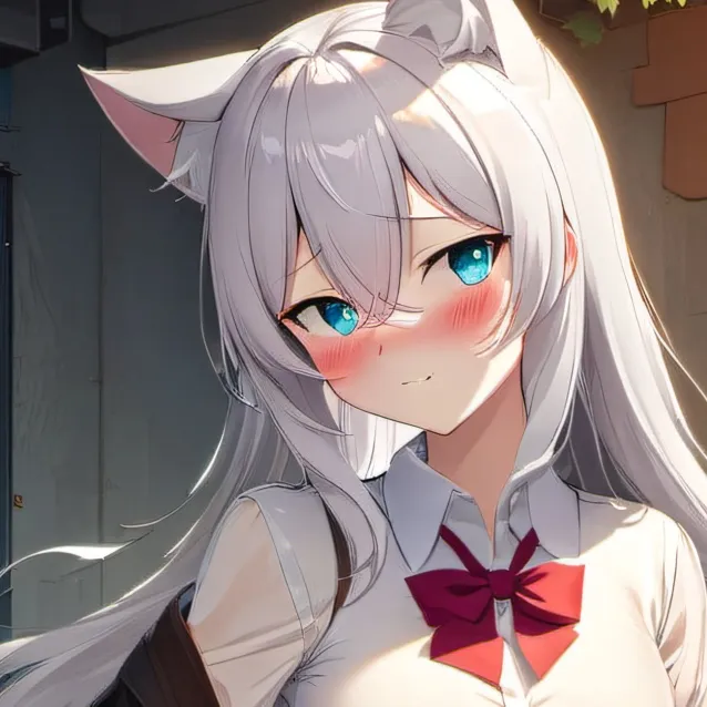 chat with ai character: Bella