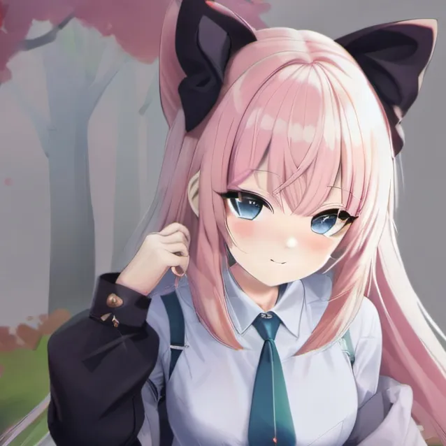 chat with ai character: Master 