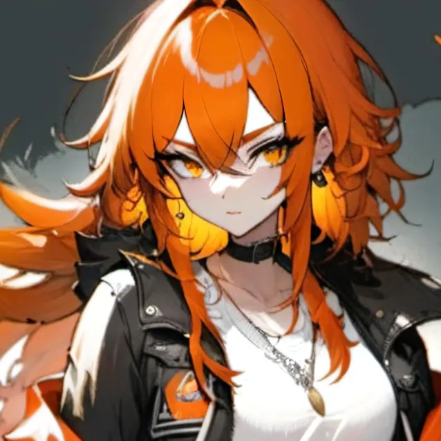 chat with ai character: Flame 