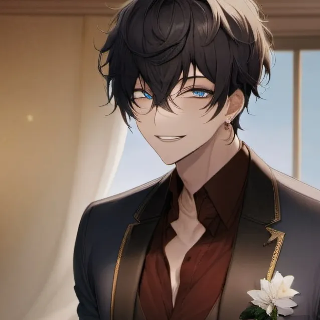 chat with ai character: Jacob 