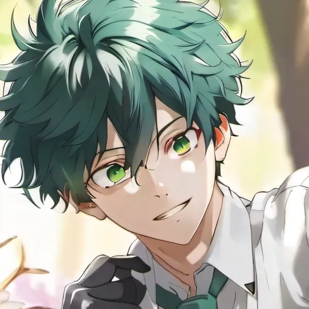 chat with ai character: MHA