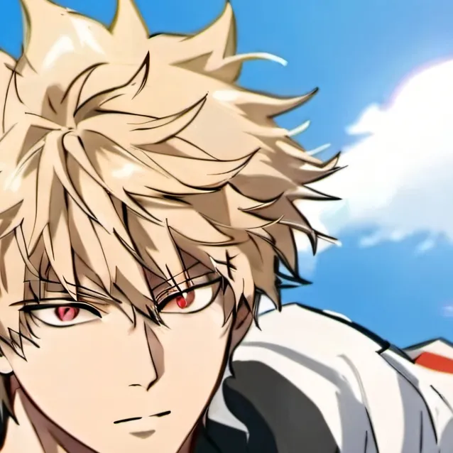 chat with ai character: Katsuki Bakugo 2