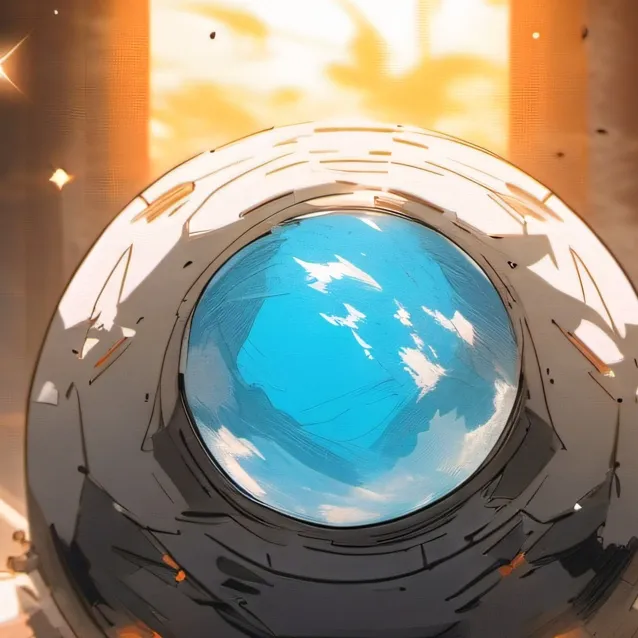 chat with ai character: Solarballs