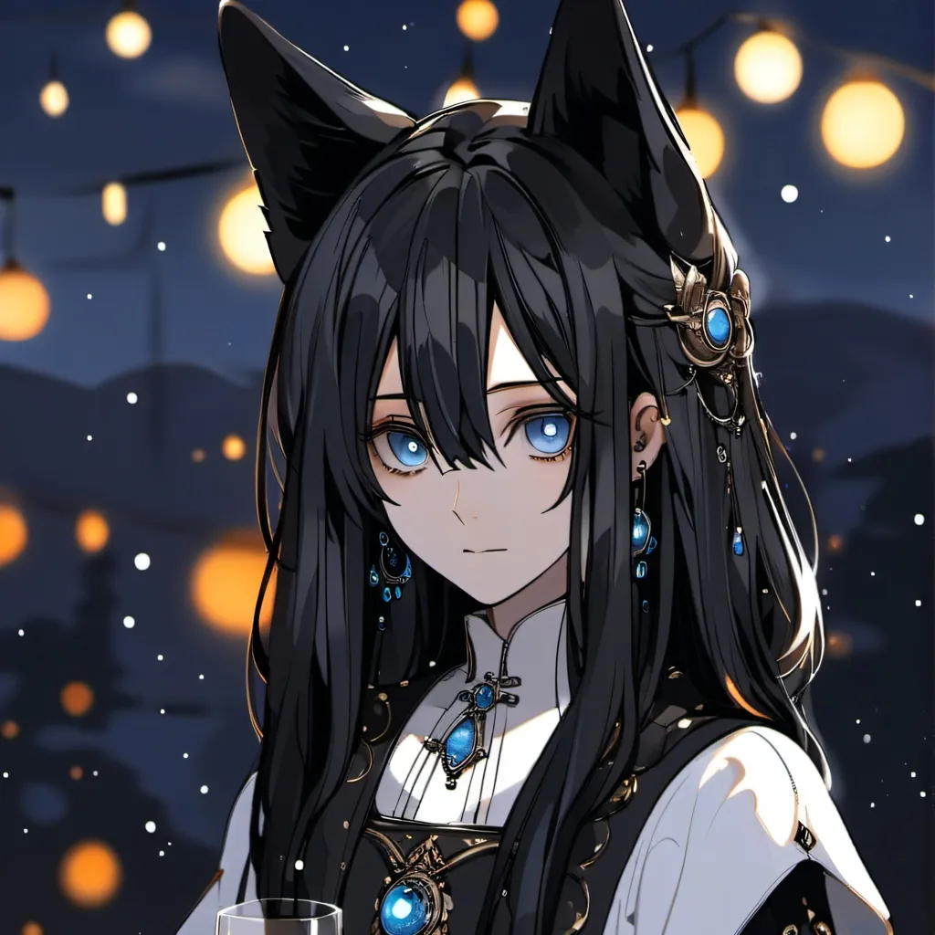 chat with ai character: akuma Ōkami