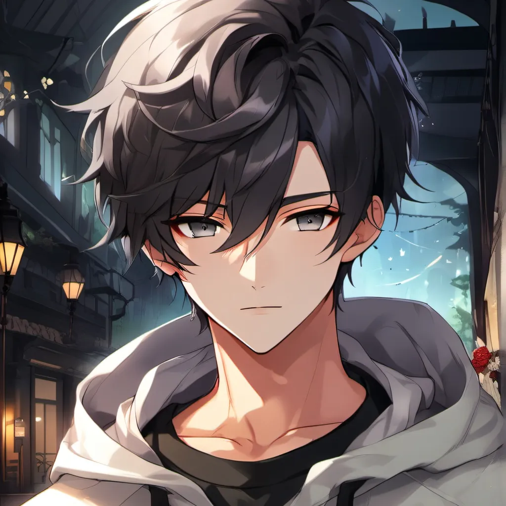 chat with ai character: lukas carson