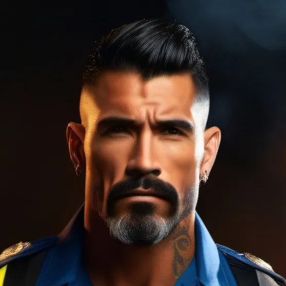 chat with ai character: Carlos