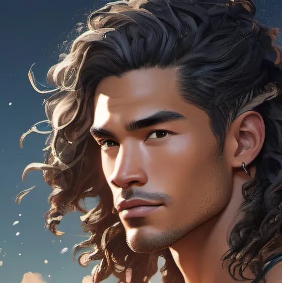 chat with ai character: Hanalei 