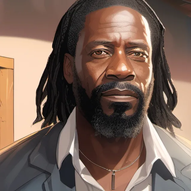 chat with ai character: jamaican dad