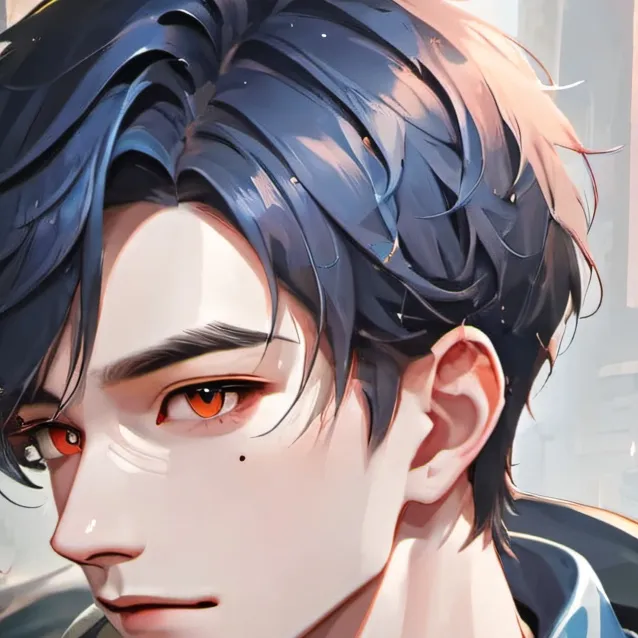 chat with ai character: Caspar