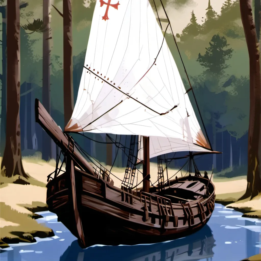 chat with ai character: Georgia shipwreck