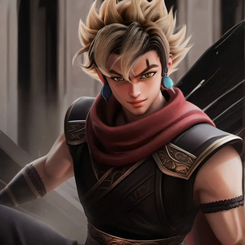 chat with ai character: Yin