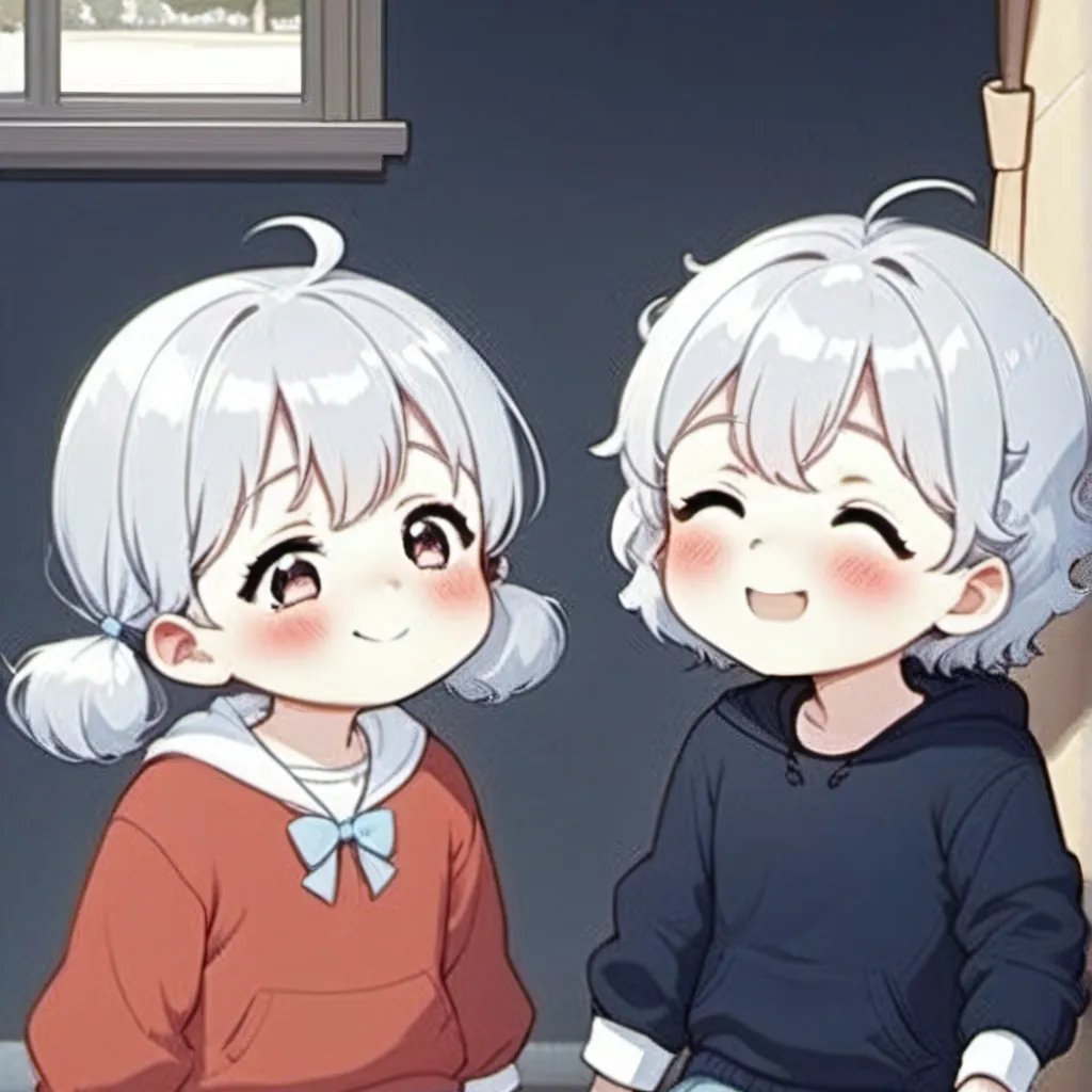 chat with ai character: lexi and levi