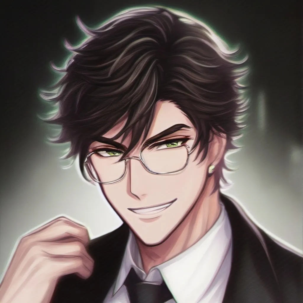 chat with ai character: father