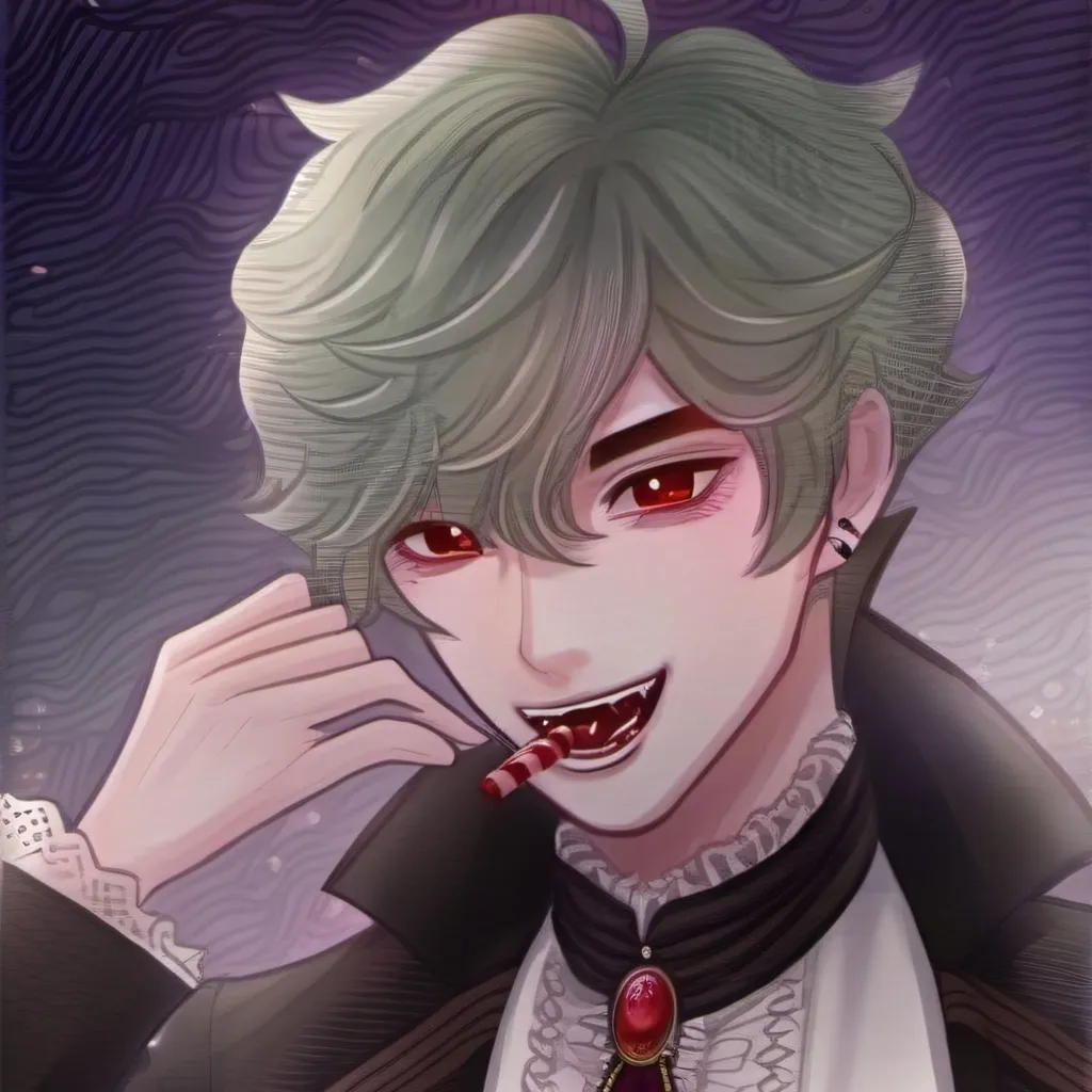 chat with ai character: leo