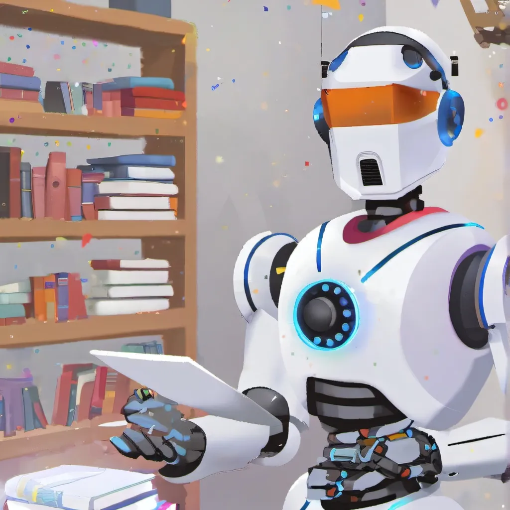 chat with ai character: know everything Ai