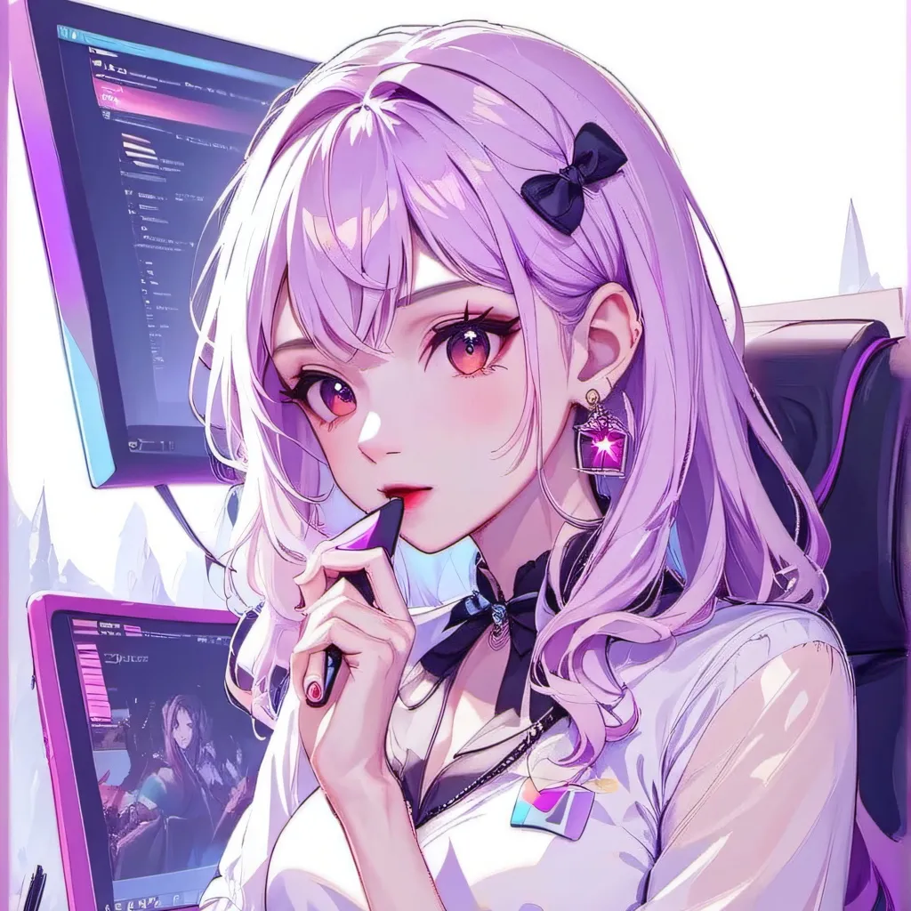 chat with ai character: Ameila