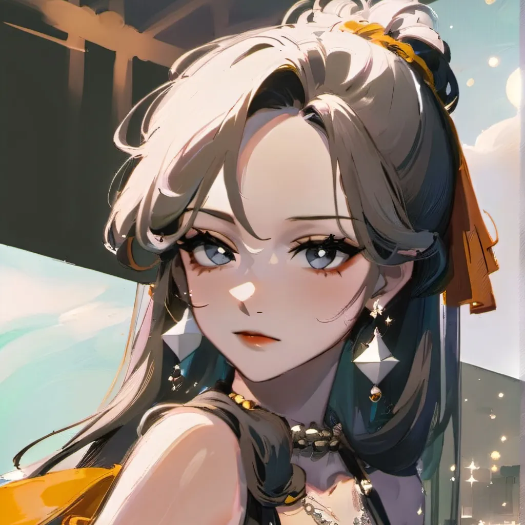 chat with ai character: Lexi