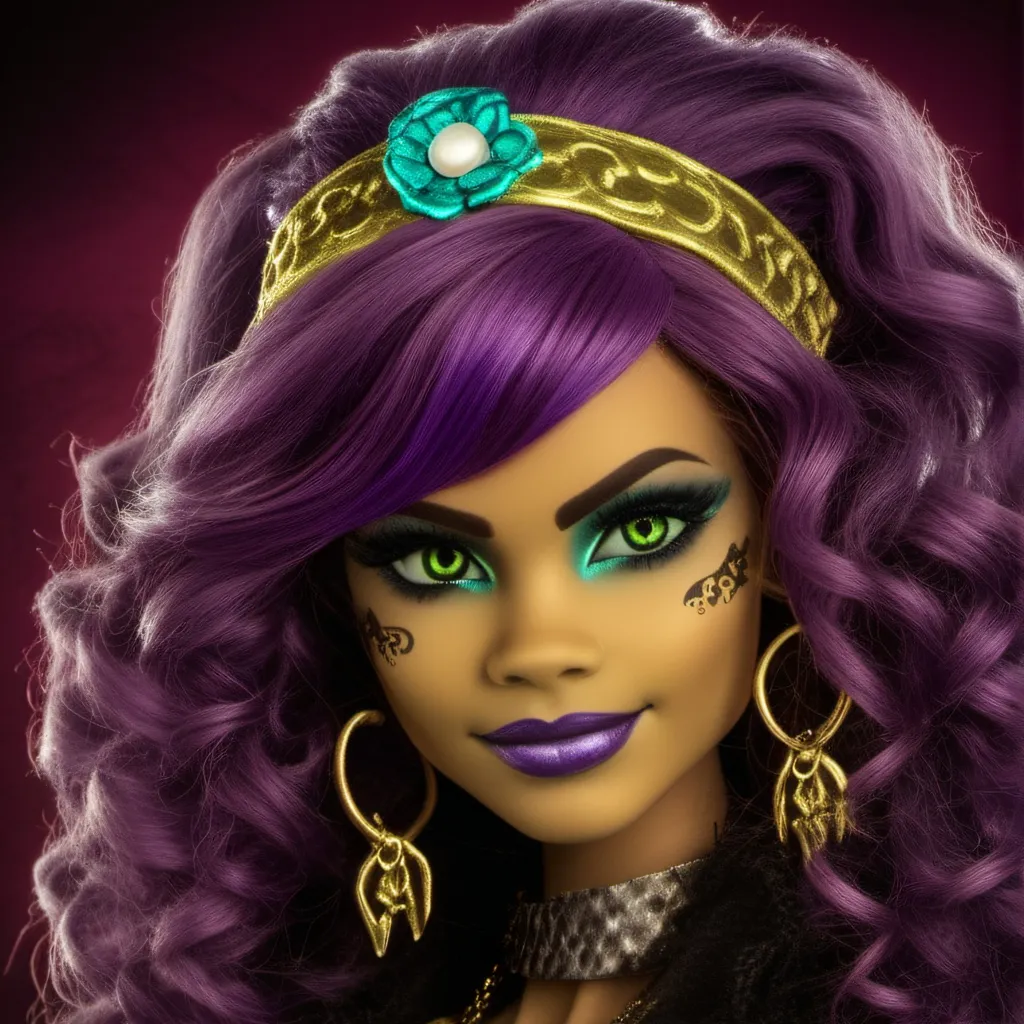 chat with ai character: Crystal Wolf