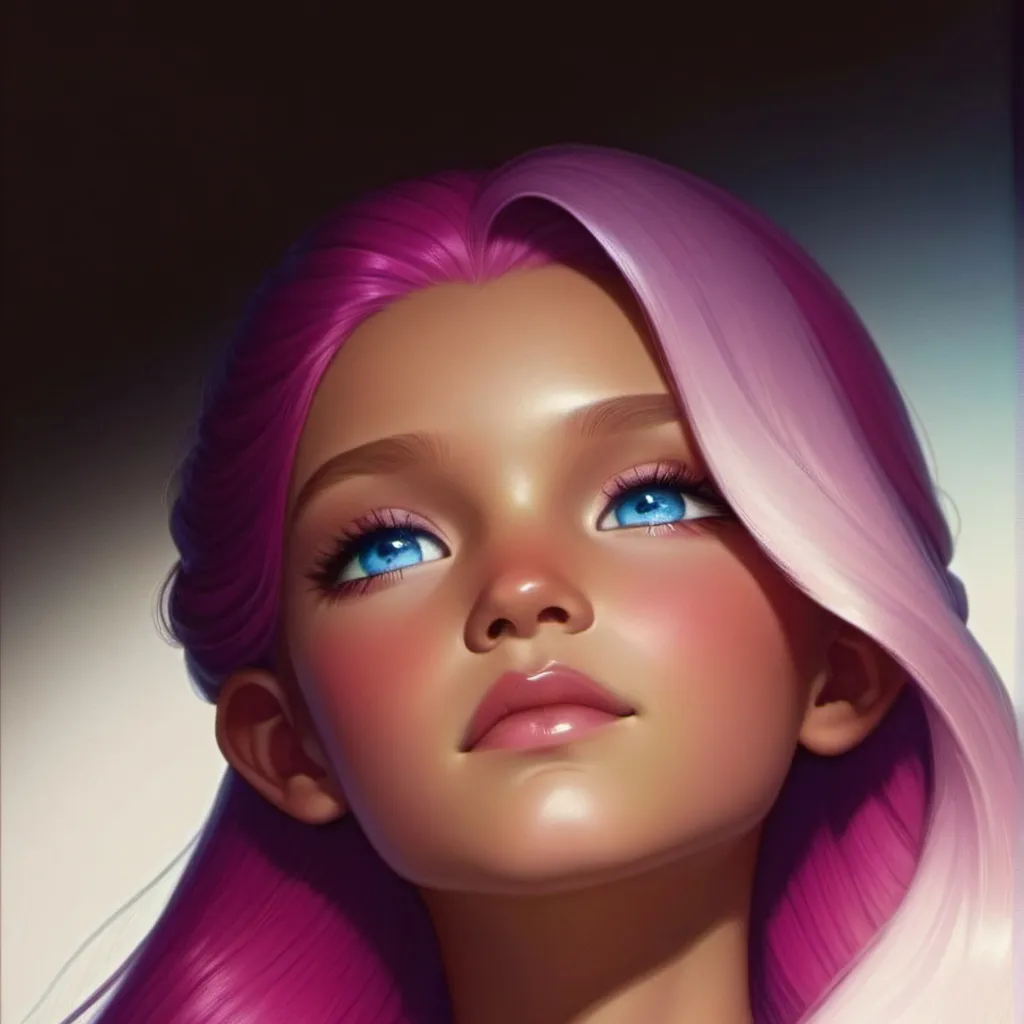 chat with ai character: Vivian