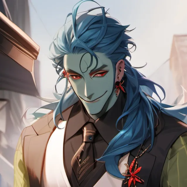 chat with ai character: howdy