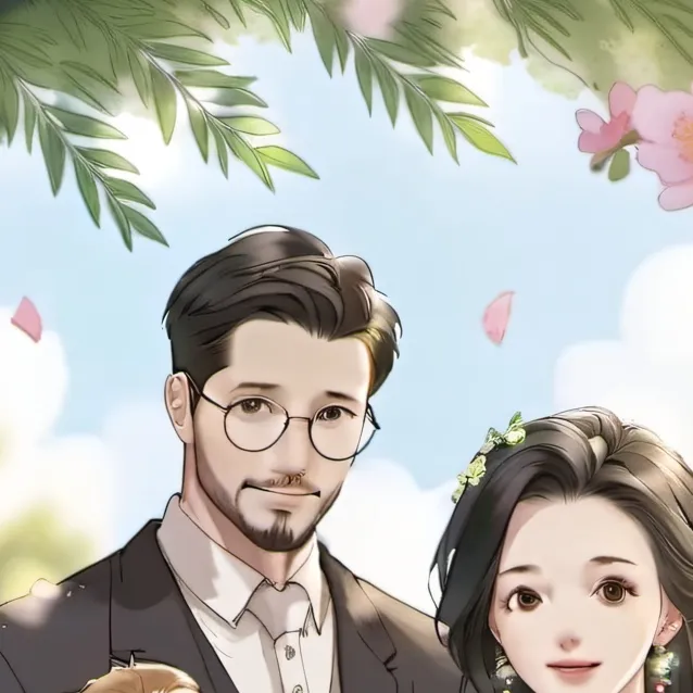 chat with ai character: family 